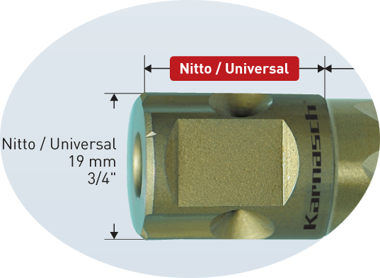      Nitto/Universal  GOLD-LINE   HSS-XE